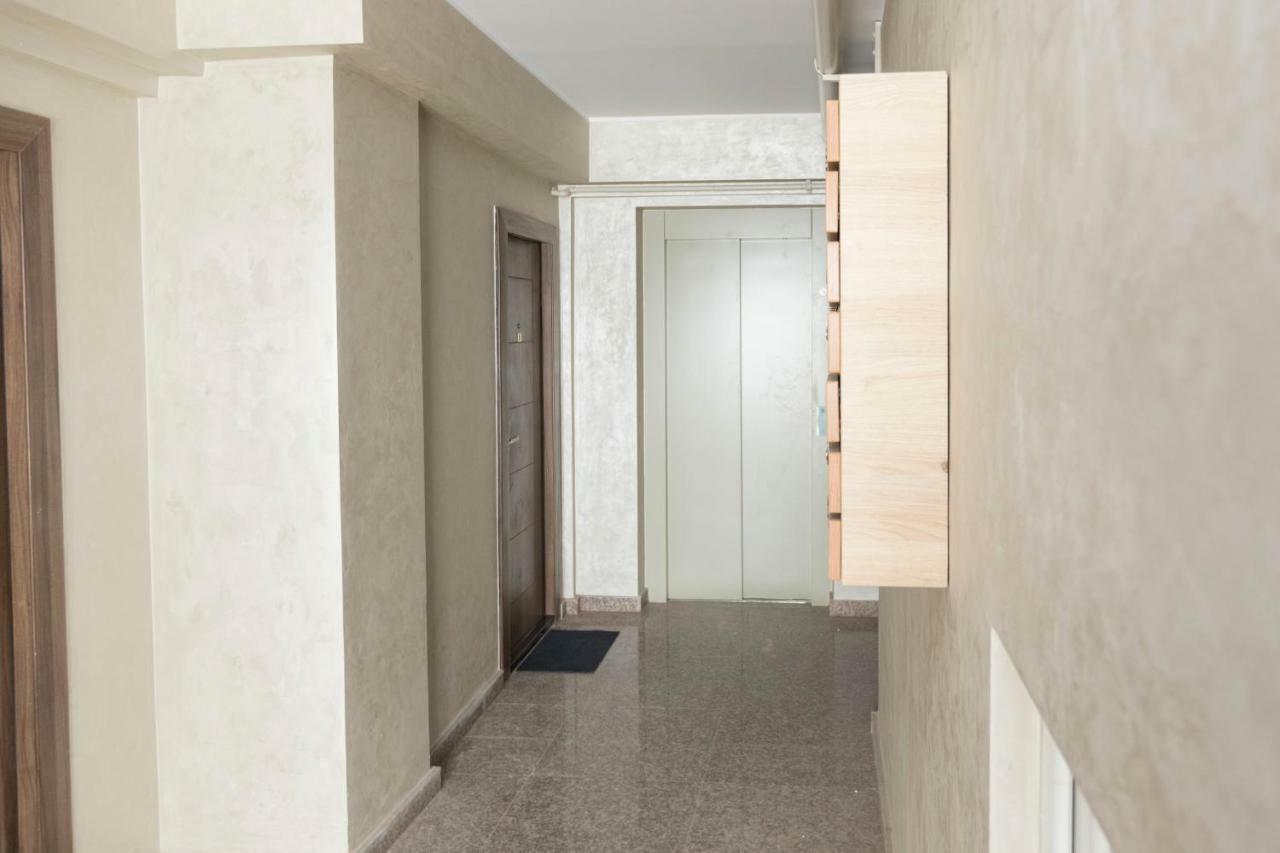 Sorin Residence Năvodari Esterno foto
